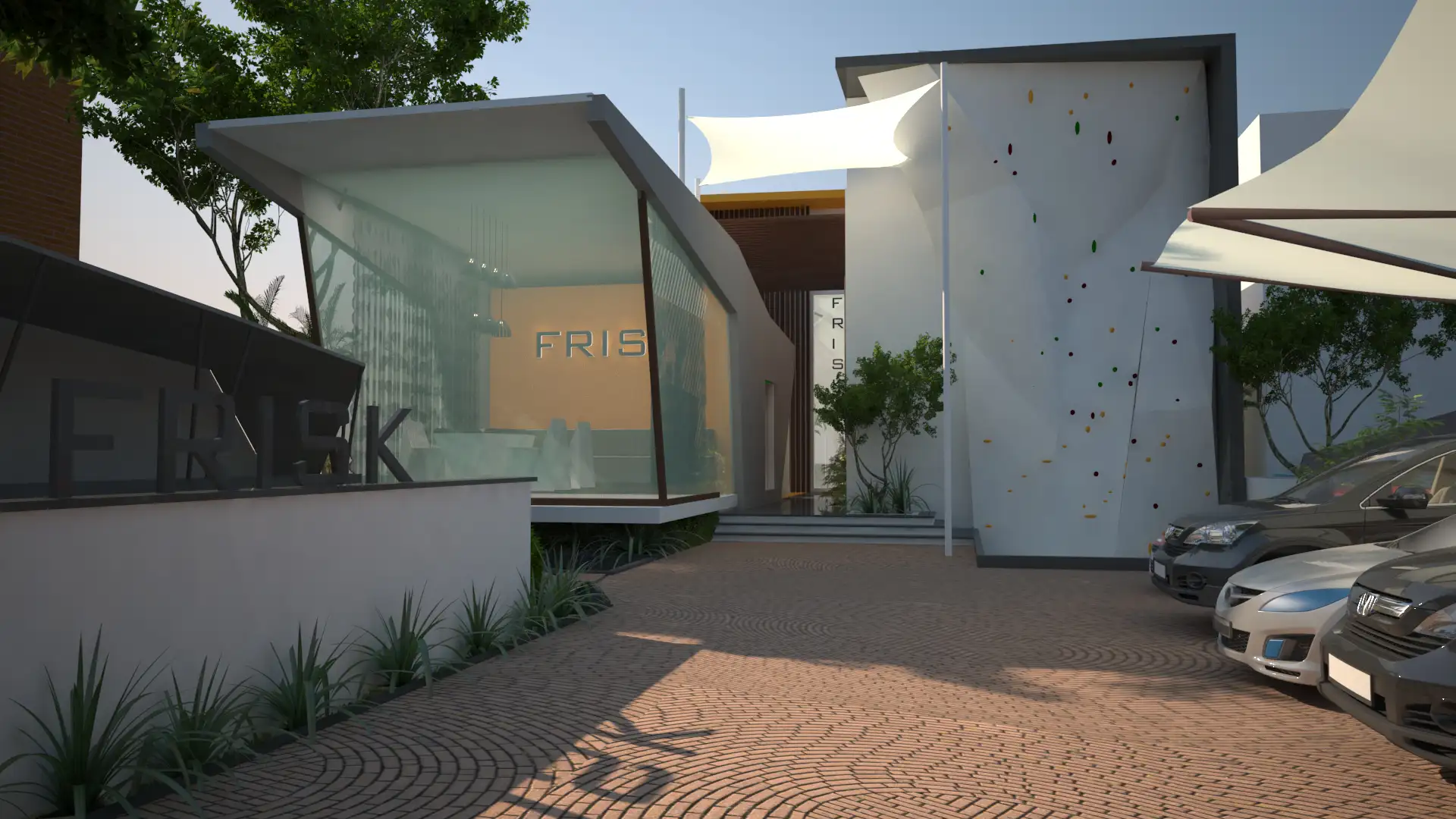 Commercial project 01