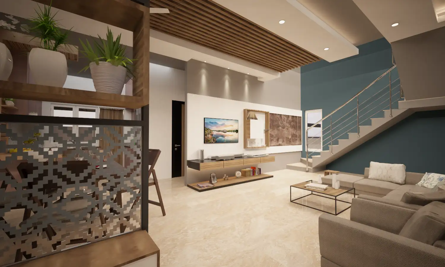 Commercial project 12