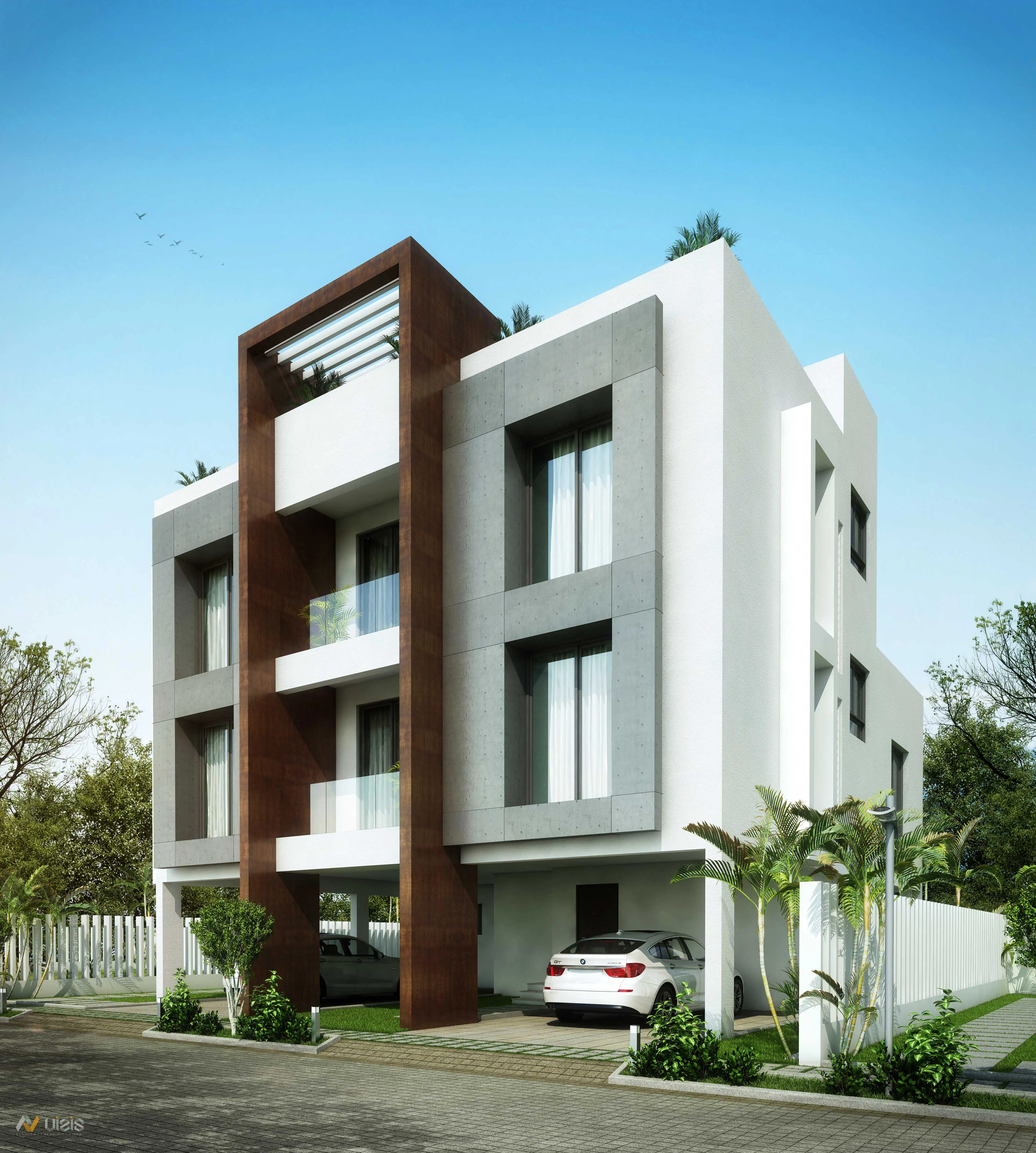 Residential project 01