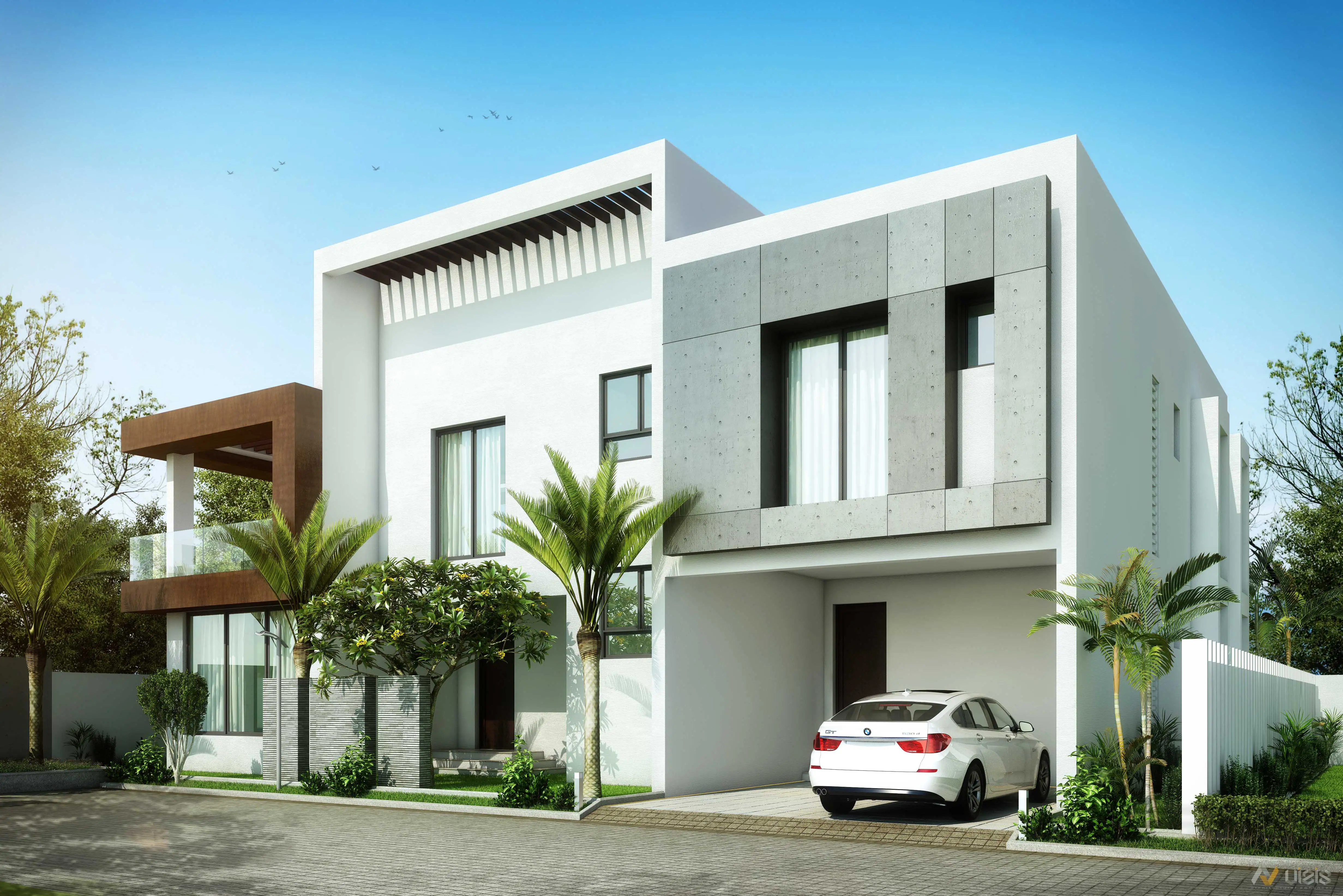 Residential project 01