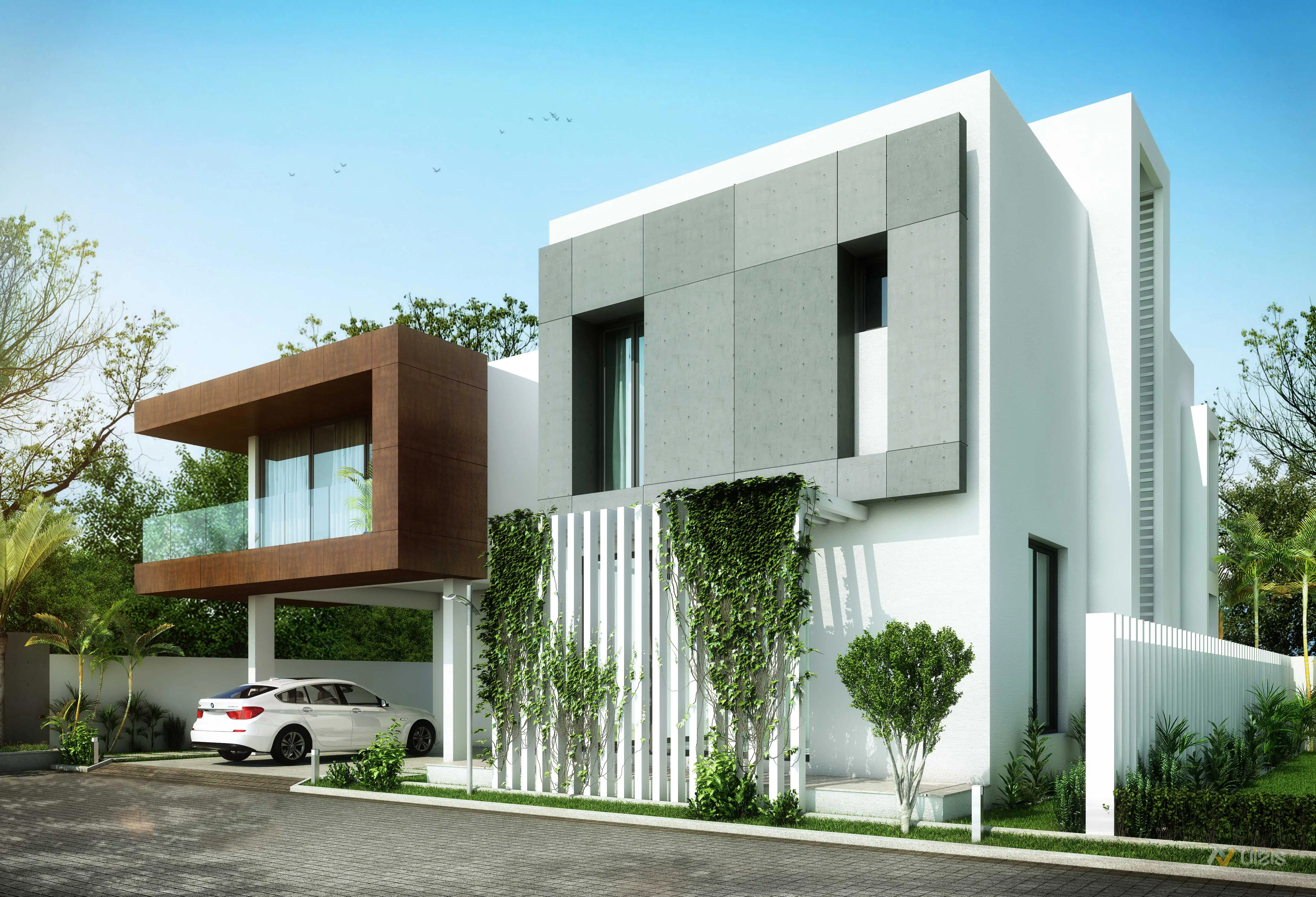 Residential project 01