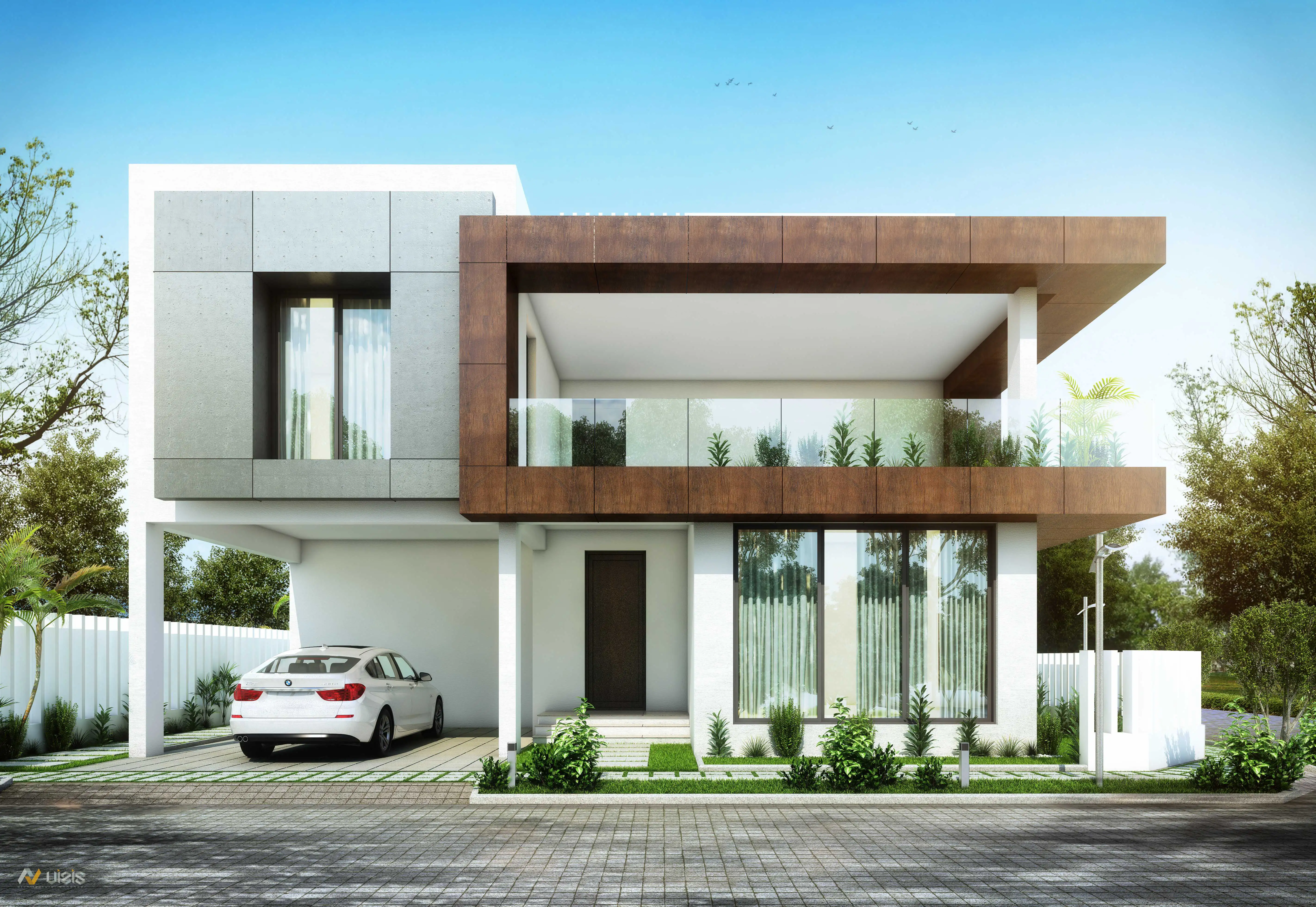 Residential project 01