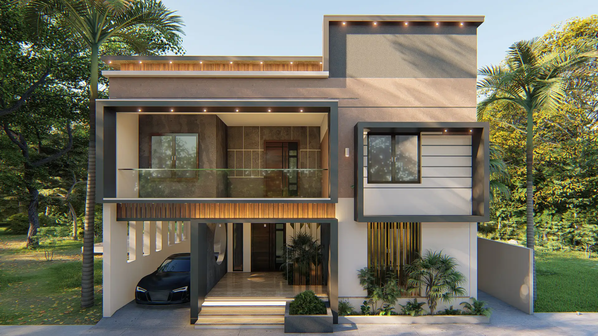 Residential project 01