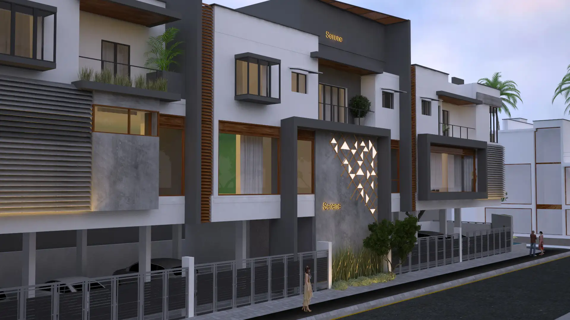 Residential project 01