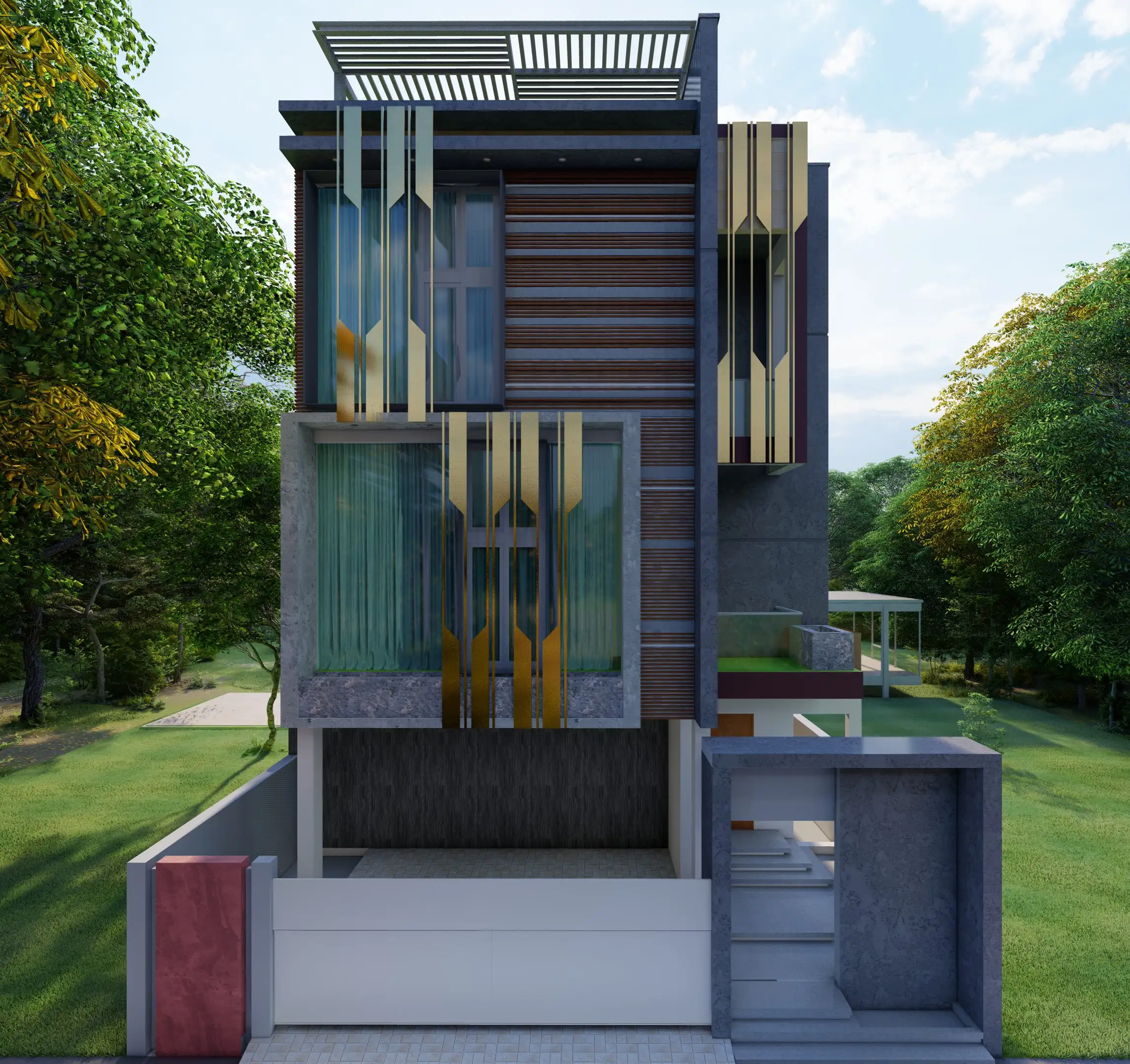 Residential project 01