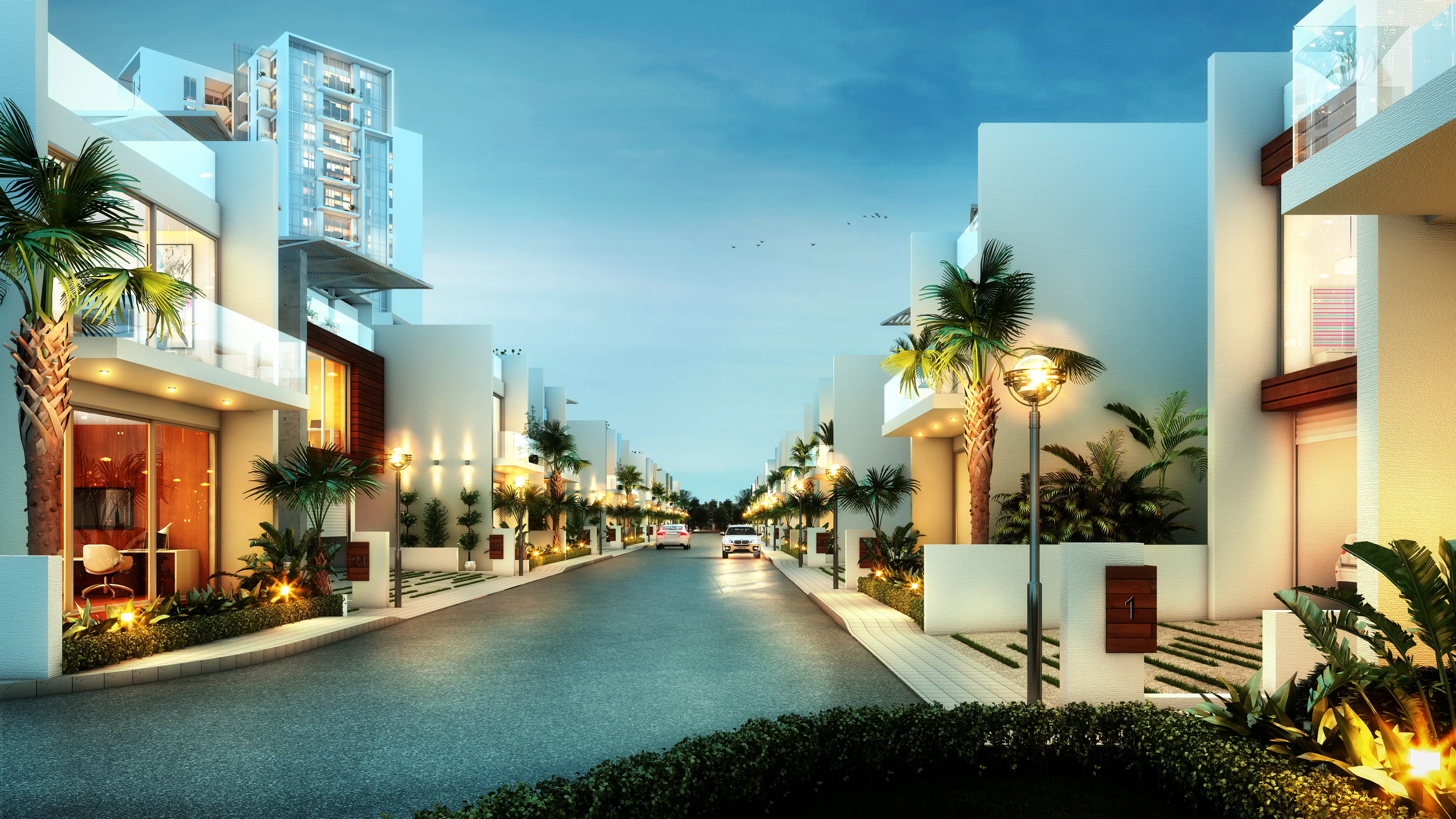 Residential project 01