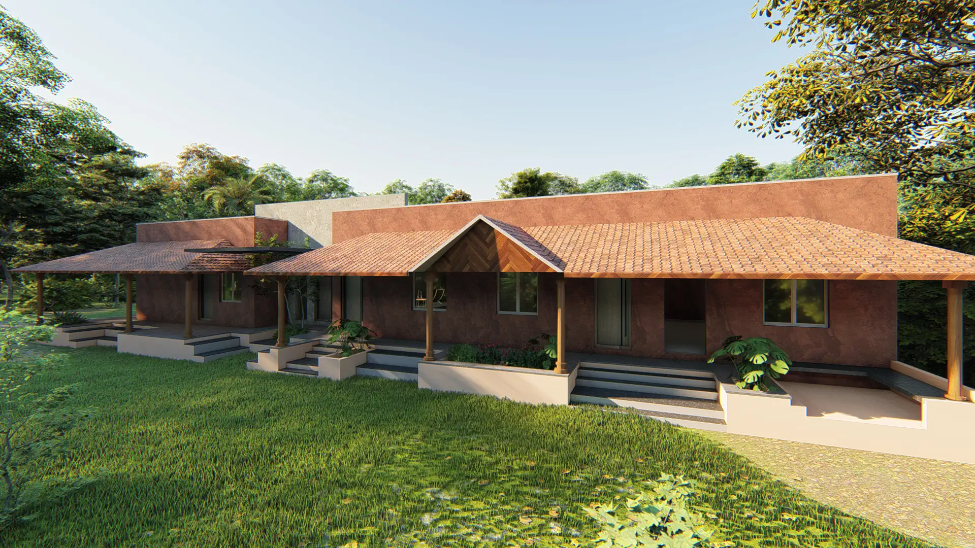 Residential project 01