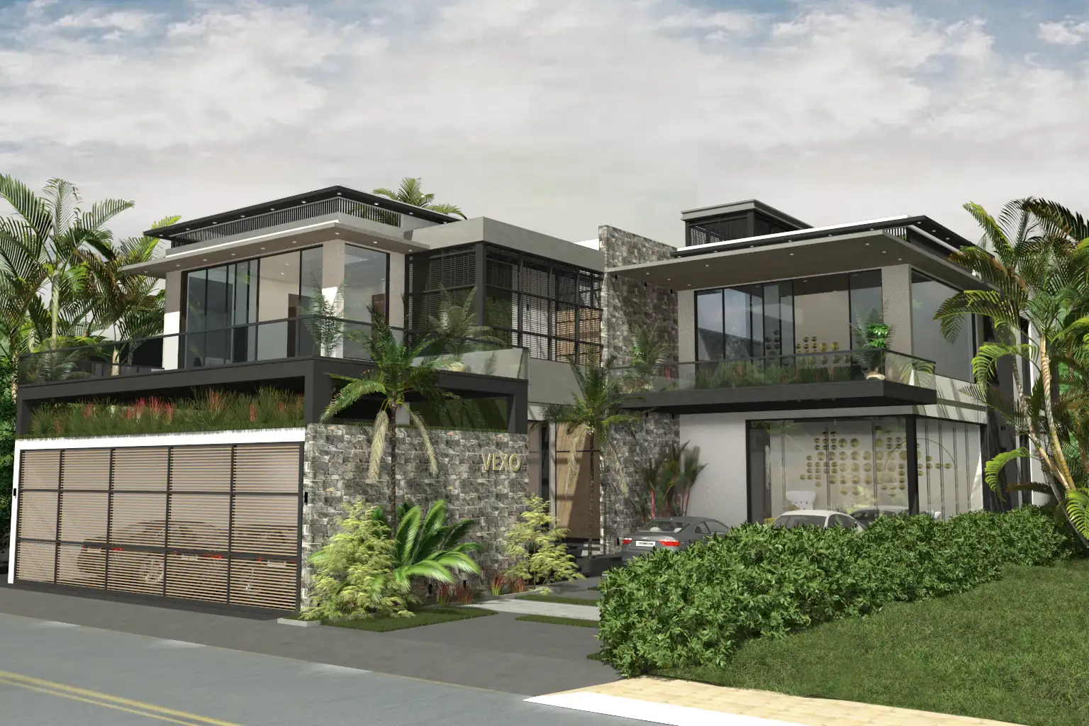 Residential project 01