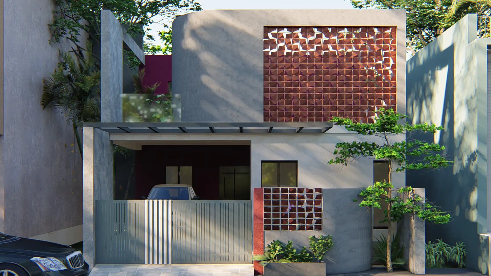 Residential project 29