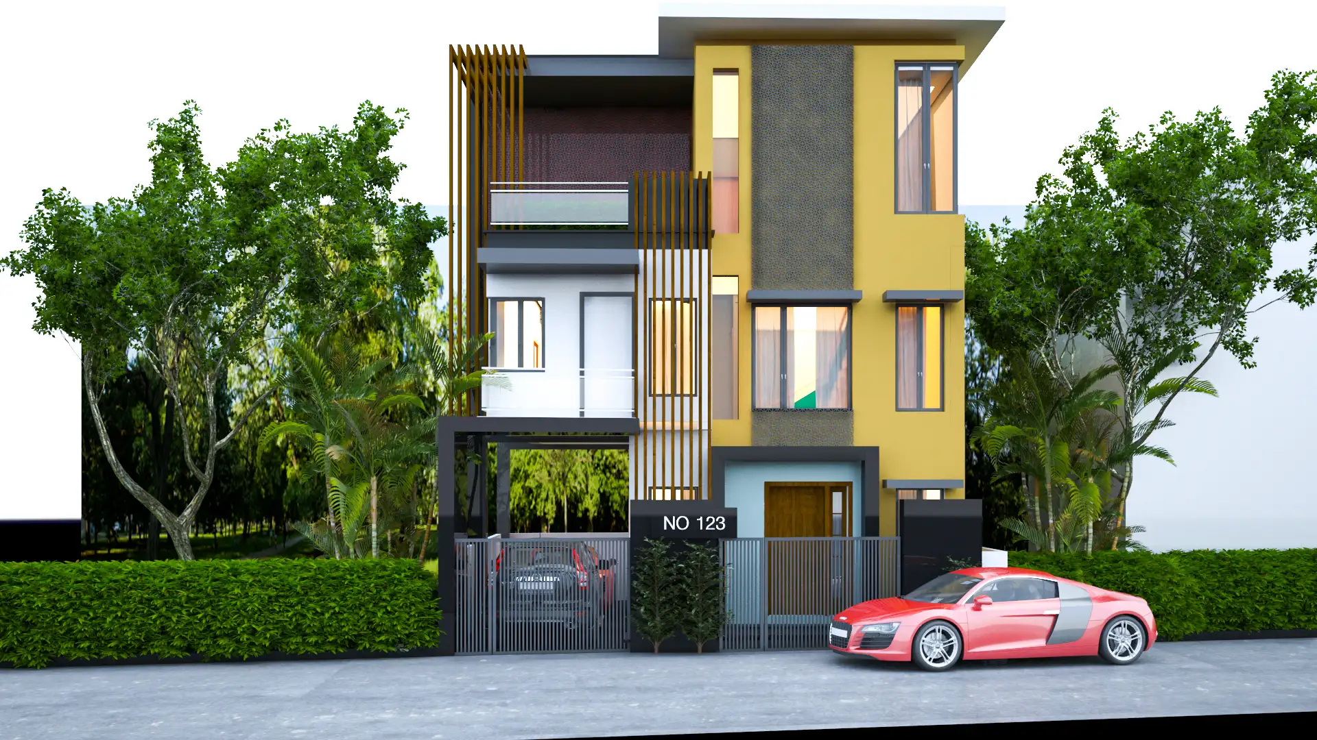 Residential project 30