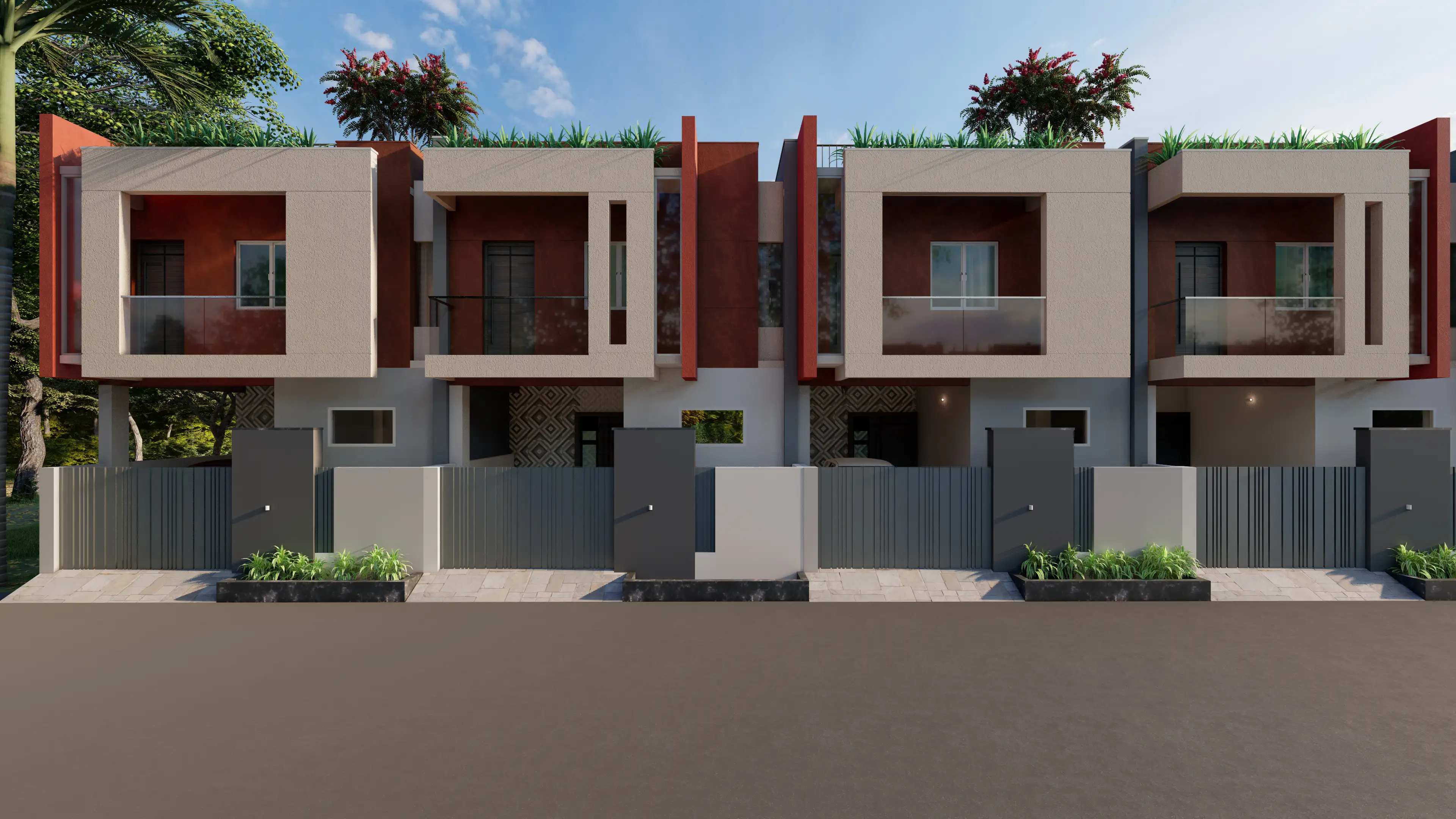 Residential project 01