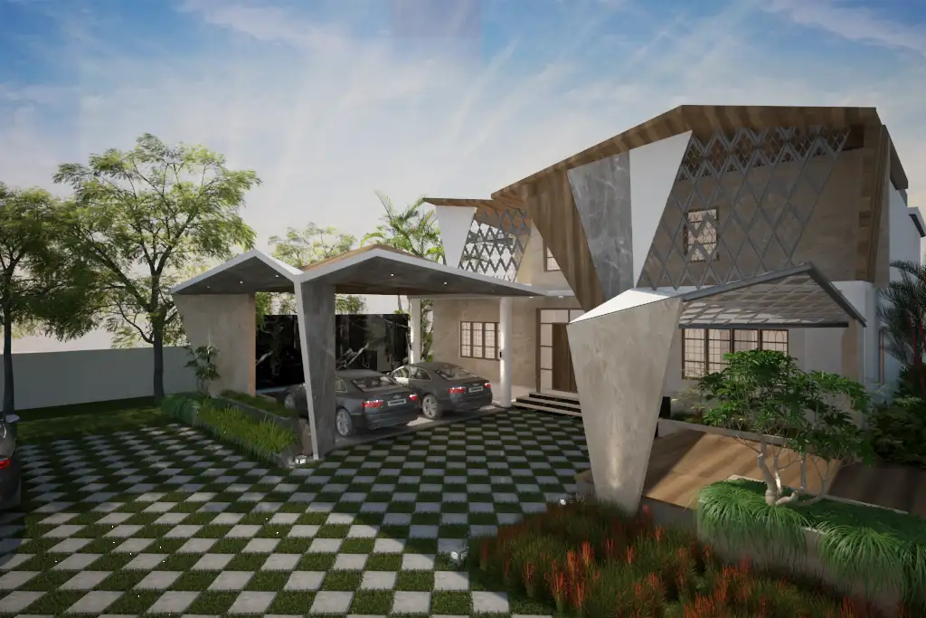 Residential project 01