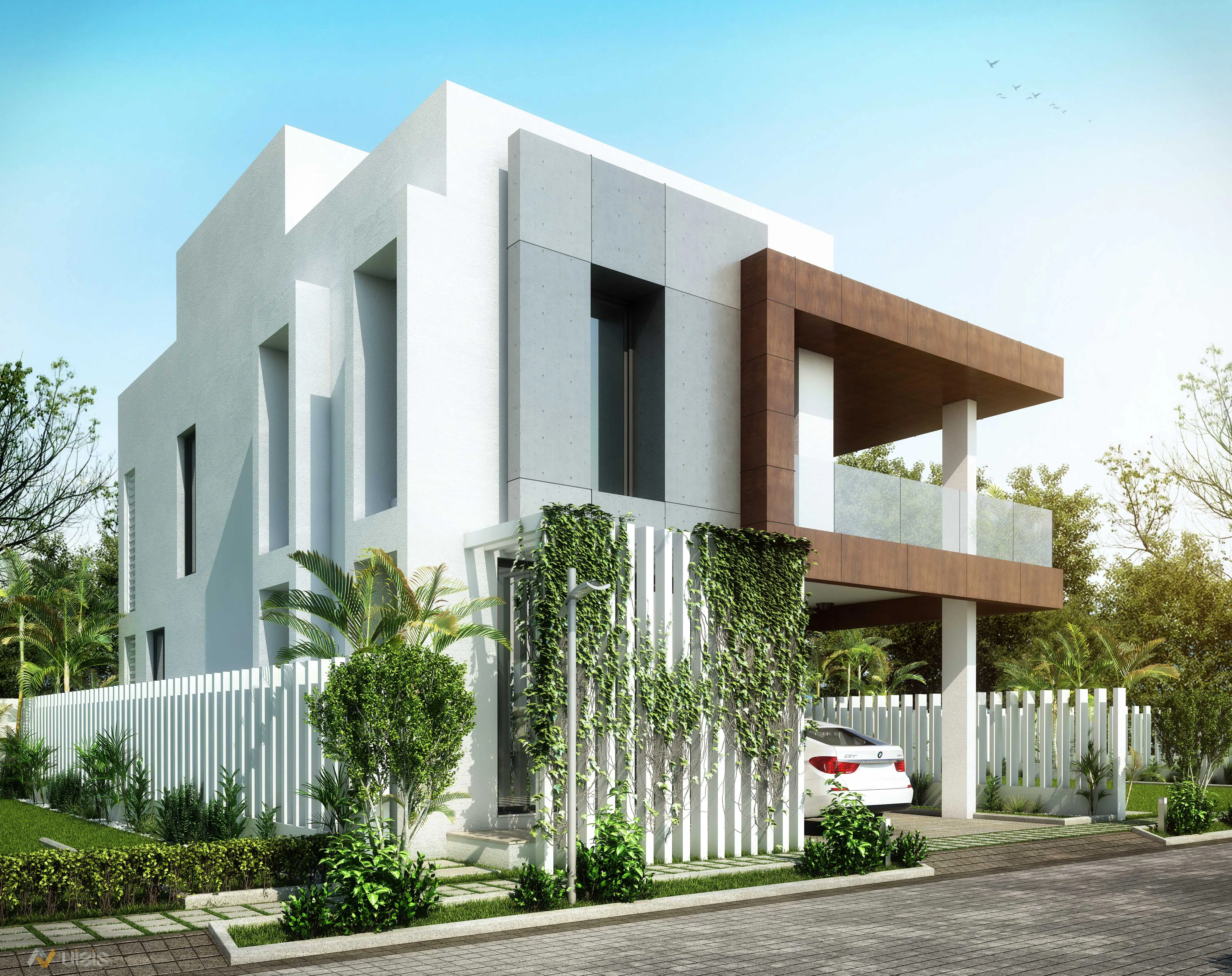 Residential project 01