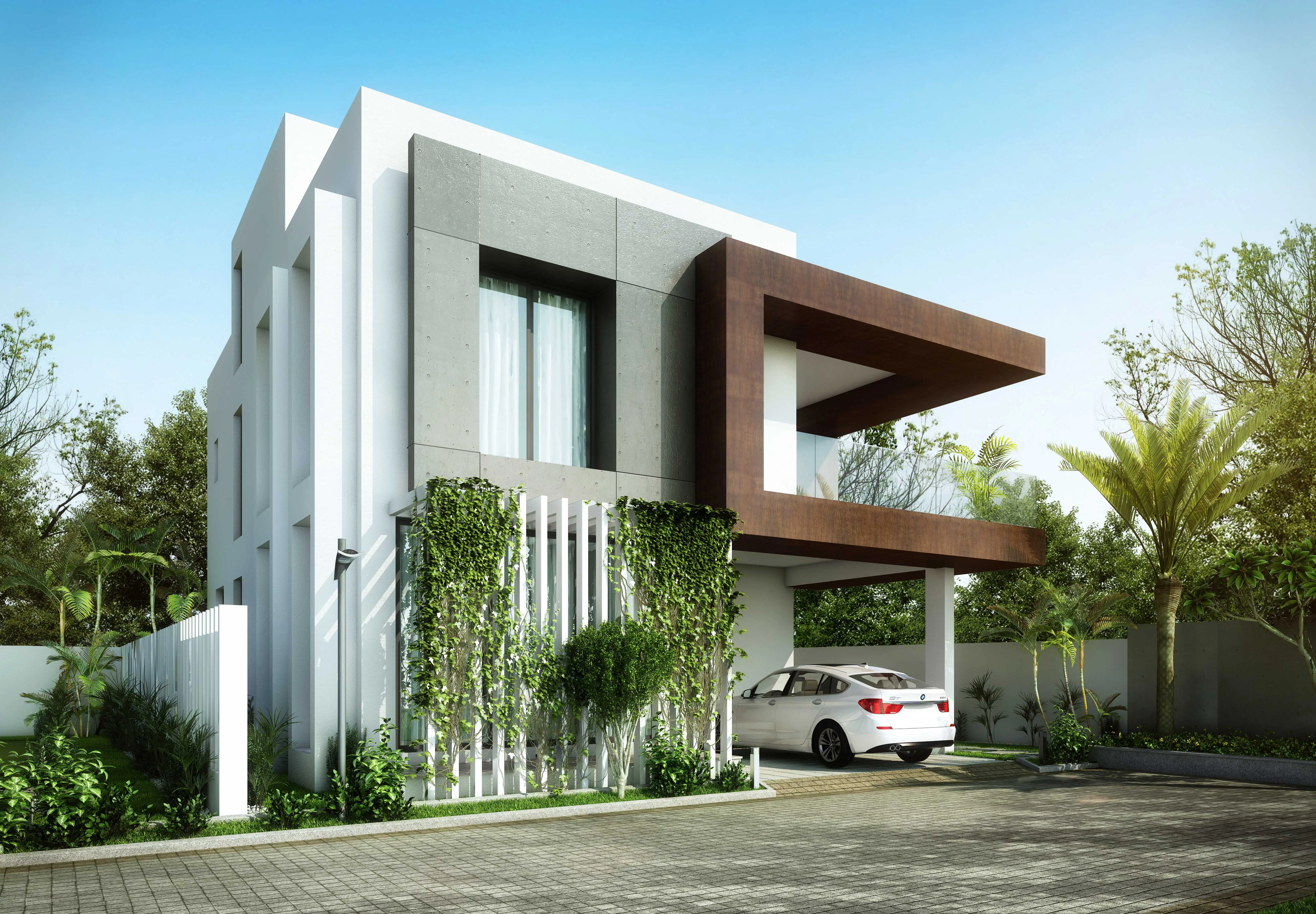 Residential project 01