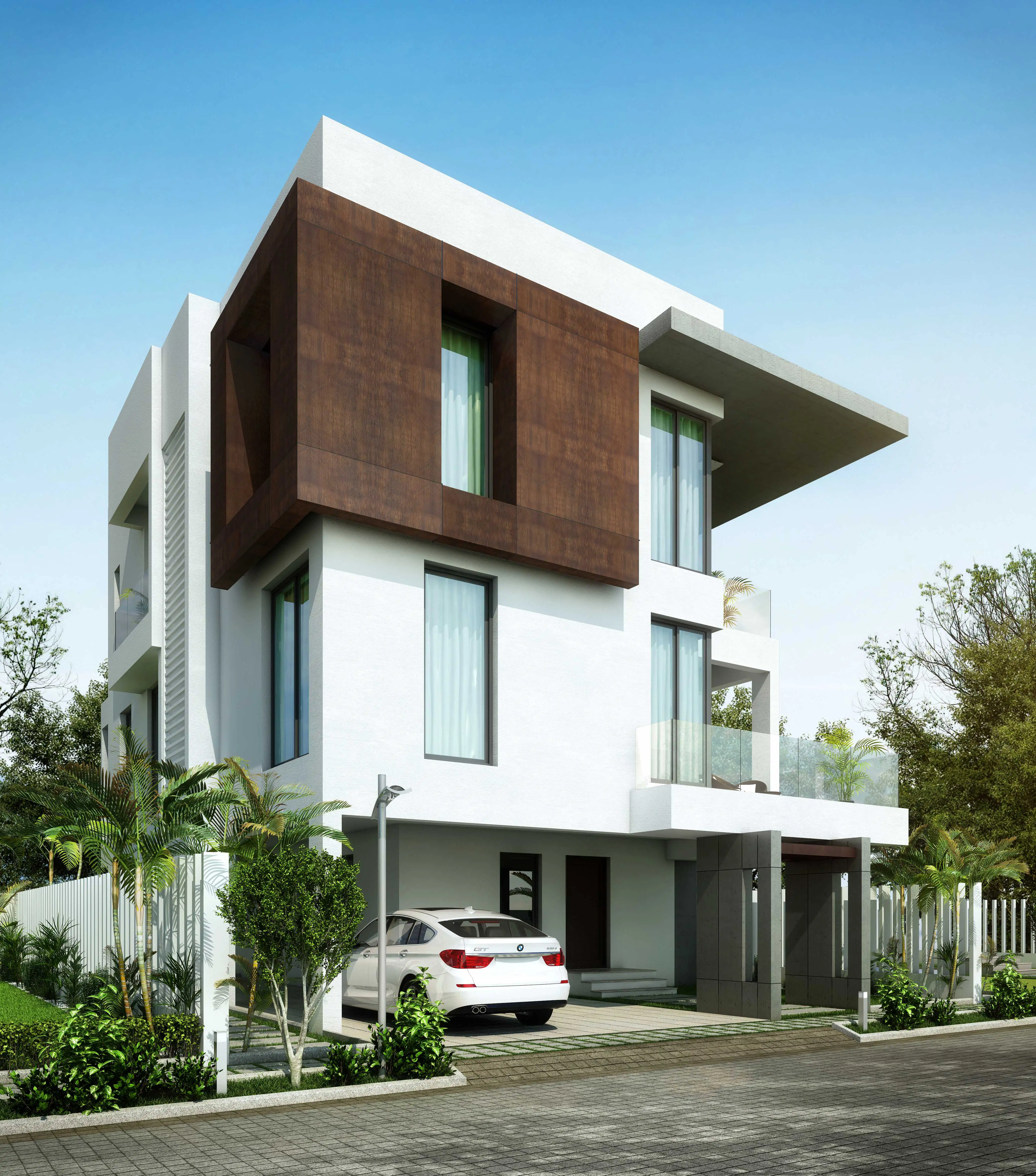 Residential project 01