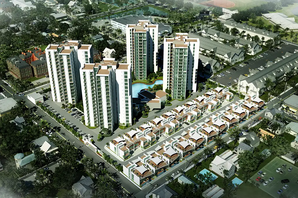 Urban Planning and Master Planning Services by Terra72